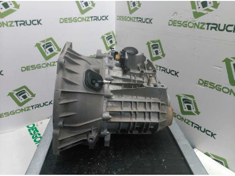 Recambio de caja cambios para ford mondeo berlina/familiar (fd) clx berlina referencia OEM IAM 94ZTDB  