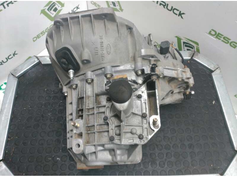 Recambio de caja cambios para ford mondeo berlina/familiar (fd) clx berlina referencia OEM IAM 94ZTDB  