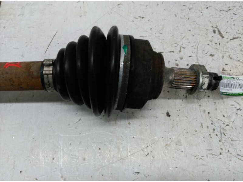 Recambio de transmision delantera derecha para peugeot 307 (s1) xr clim plus referencia OEM IAM 9637117880 3273AE 