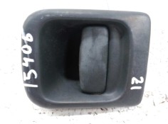 Recambio de maneta exterior delantera izquierda para renault master ii ph. 2 pritsche/fgst l1h1 caja abierta 2.8 to batalla 3078