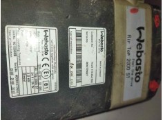 Recambio de motor calefaccion cabina para renault magnum ab 2005 cabina adel.tractor semirr. gv  4x2 4xx.18 gran espacio referen 2