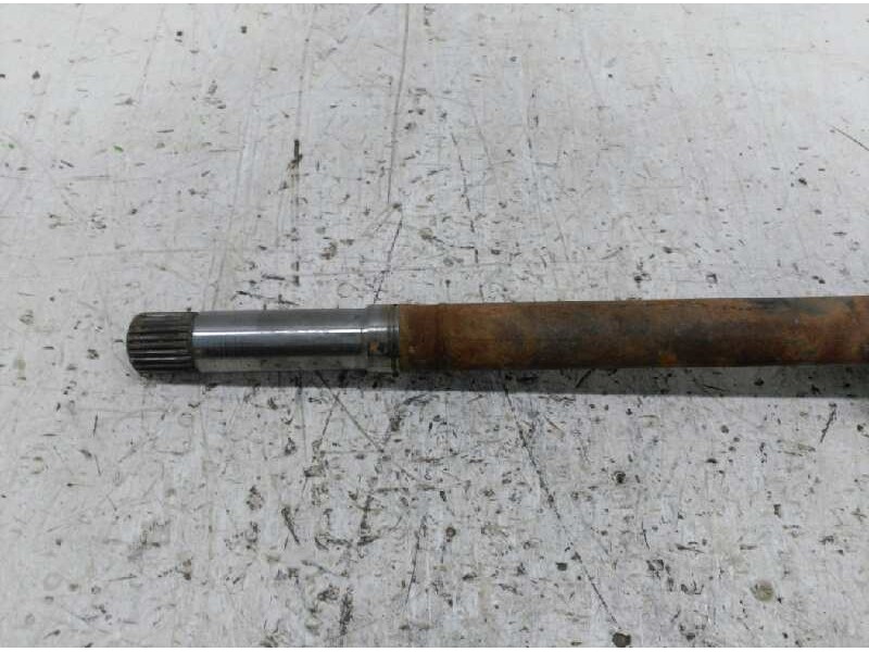 Recambio de transmision delantera derecha para peugeot 307 (s1) xr clim plus referencia OEM IAM 9637117880 3273AE 