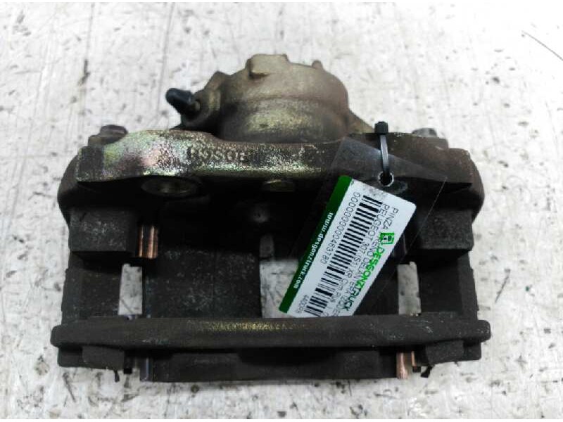 Recambio de pinza freno delantera izquierda para peugeot 307 (s1) xr clim plus referencia OEM IAM 4400R8  