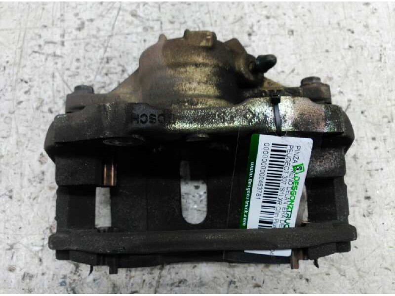 Recambio de pinza freno delantera derecha para peugeot 307 (s1) xr clim plus referencia OEM IAM 4400N3  