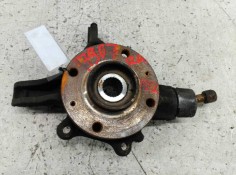 Recambio de mangueta delantera izquierda para peugeot 307 (s1) xr clim plus referencia OEM IAM 1606630980  