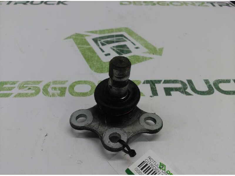 Recambio de rotula direccion para citroën c3 1.4 hdi exclusive referencia OEM IAM   