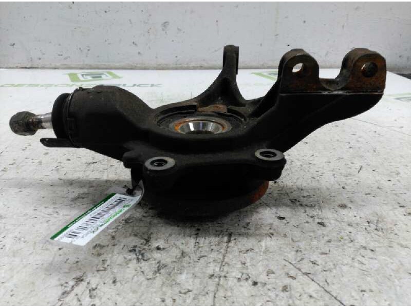 Recambio de mangueta delantera izquierda para peugeot 307 (s1) xr clim plus referencia OEM IAM 1606630980  