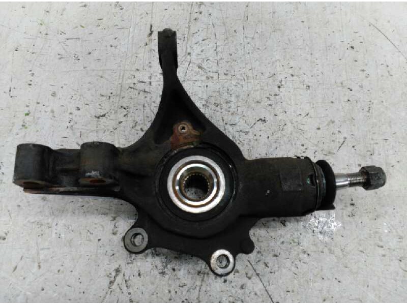 Recambio de mangueta delantera derecha para peugeot 307 (s1) xr clim plus referencia OEM IAM 1606631080  
