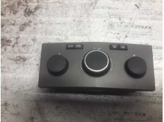 Recambio de mando climatizador para opel astra gtc cosmo referencia OEM IAM 13122963 901512400003 32/32 PINS
