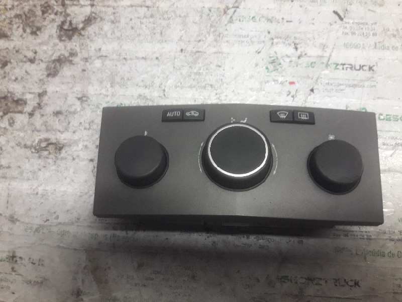 Recambio de mando climatizador para opel astra gtc cosmo referencia OEM IAM 13122963 901512400003 32/32 PINS