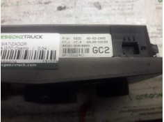 Recambio de mando climatizador para opel astra gtc cosmo referencia OEM IAM 13122963 901512400003 32/32 PINS 2