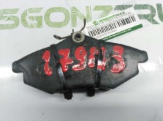 Recambio de pastillas de freno delanteras para citroën c3 1.4 hdi exclusive referencia OEM IAM    2