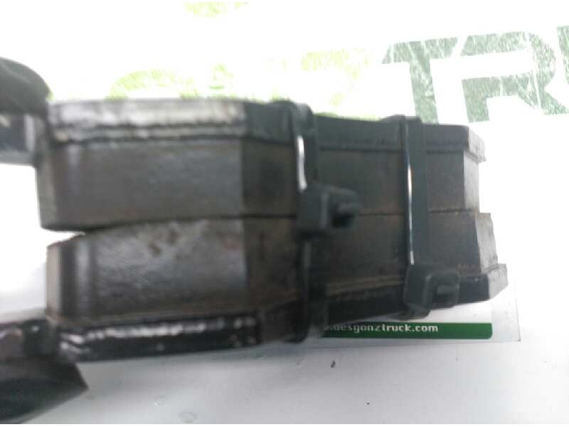 Recambio de pastillas de freno delanteras para citroën c3 1.4 hdi exclusive referencia OEM IAM   