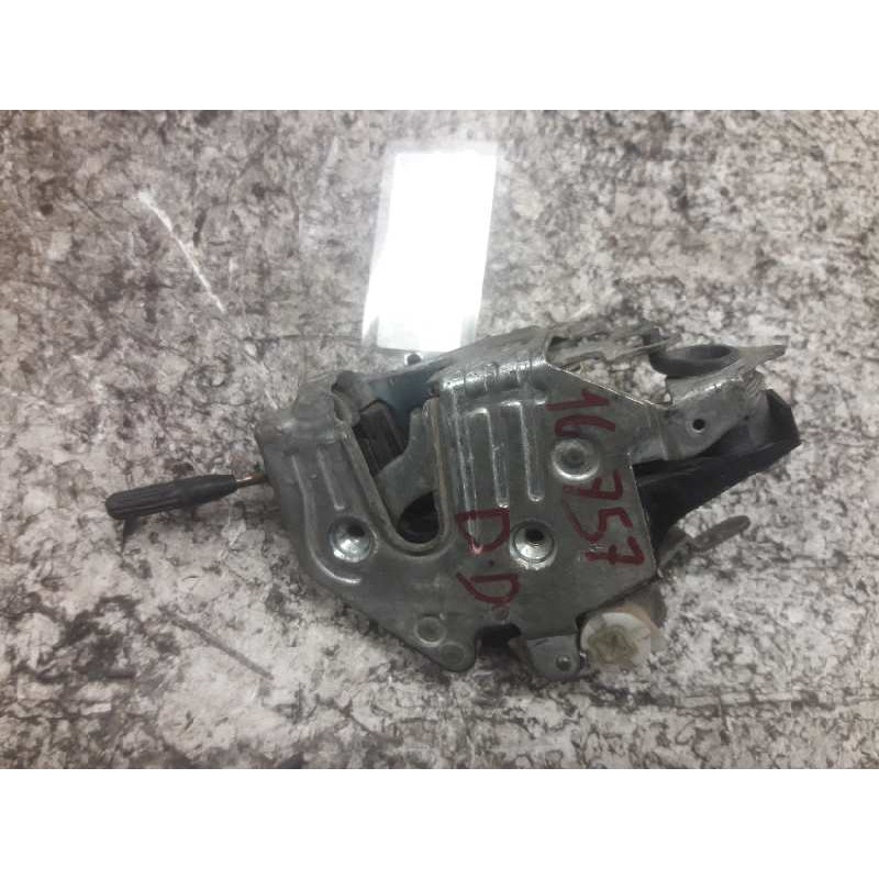 Recambio de cerradura puerta delantera derecha para mercedes-benz clase e (w124) berlina 2.5 diesel referencia OEM IAM   