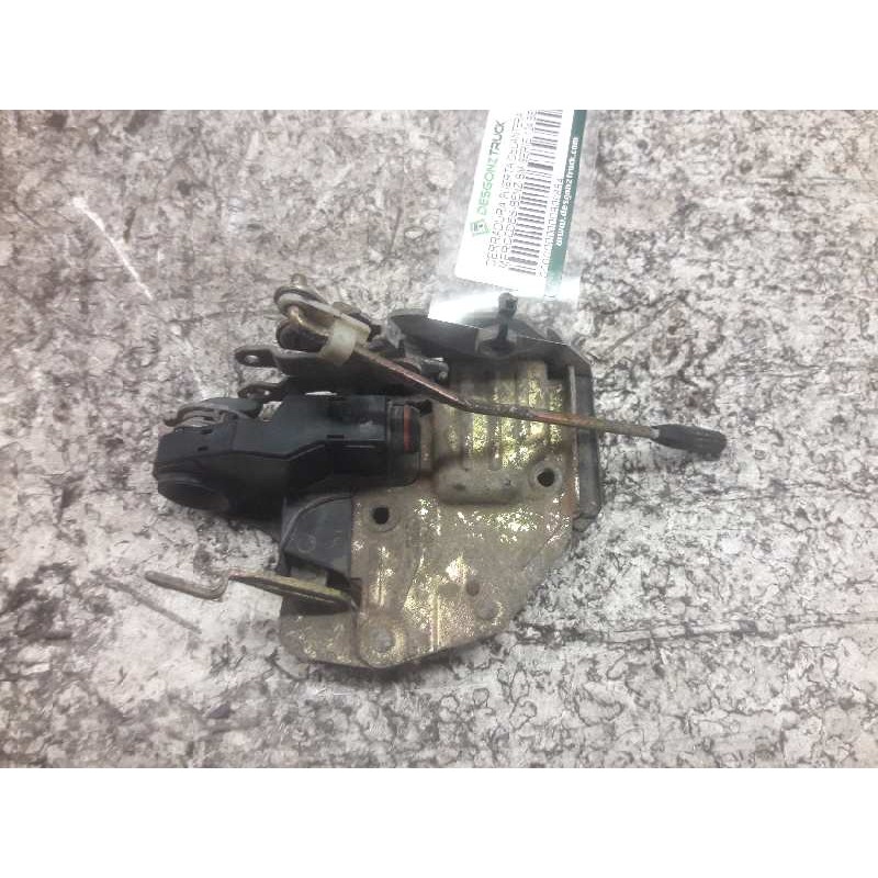 Recambio de cerradura puerta delantera derecha para mercedes-benz clase e (w124) berlina 2.5 diesel referencia OEM IAM   