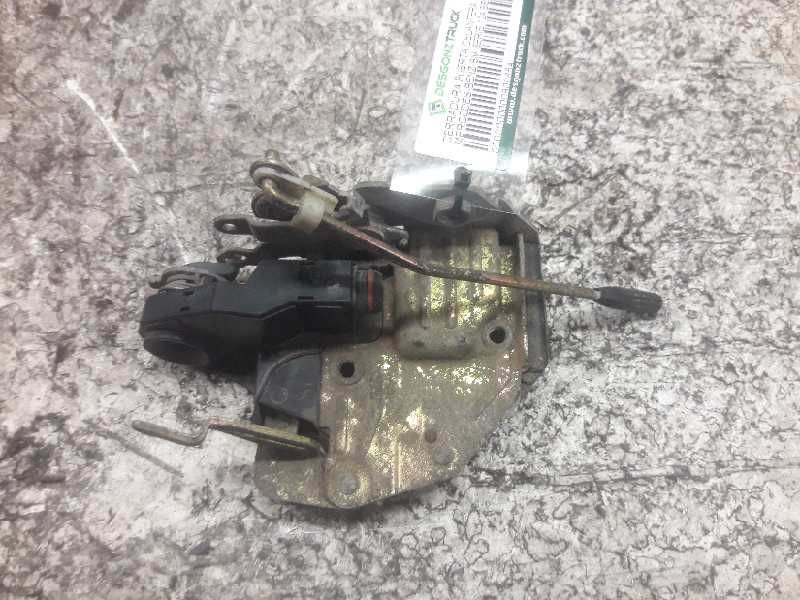 Recambio de cerradura puerta delantera derecha para mercedes-benz clase e (w124) berlina 2.5 diesel referencia OEM IAM   