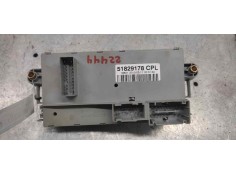 Recambio de caja reles / fusibles para fiat bravo (198) 1.4 multiair t. 16v dynamic (103kw) referencia OEM IAM 51829178CPL   2