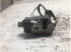 Recambio de cerradura puerta delantera izquierda para opel astra gtc cosmo referencia OEM IAM 13128111 5 PINS 