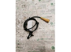 Recambio de captador abs para renault clio ii fase ii (b/cb0) 1.5 dci diesel referencia OEM IAM 8200254681 2 PINS TRASERO DERECH 2