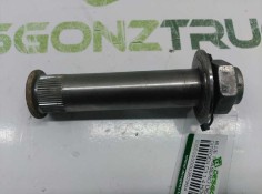 Recambio de buje trasero derecho para citroën c3 1.4 hdi exclusive referencia OEM IAM    2