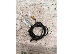 Recambio de captador abs para renault clio ii fase ii (b/cb0) 1.5 dci diesel referencia OEM IAM 8200254685 2 PINS TRASERO DERECH 2
