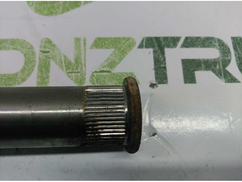 Recambio de buje trasero derecho para citroën c3 1.4 hdi exclusive referencia OEM IAM   