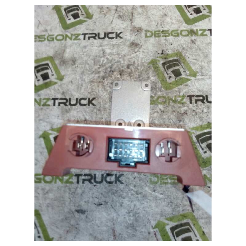 Recambio de modulo electronico para man tg - a 18.xxx fg / bb   (e3/e4) l referencia OEM IAM 81259070309  