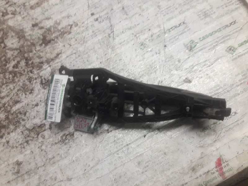 Recambio de maneta exterior delantera derecha para opel astra gtc cosmo referencia OEM IAM 24463524  