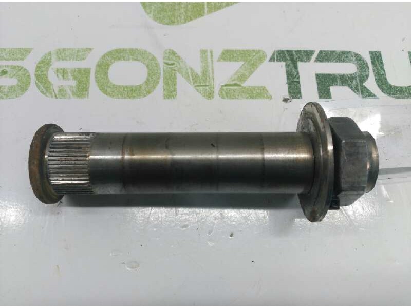 Recambio de buje trasero izquierdo para citroën c3 1.4 hdi exclusive referencia OEM IAM   