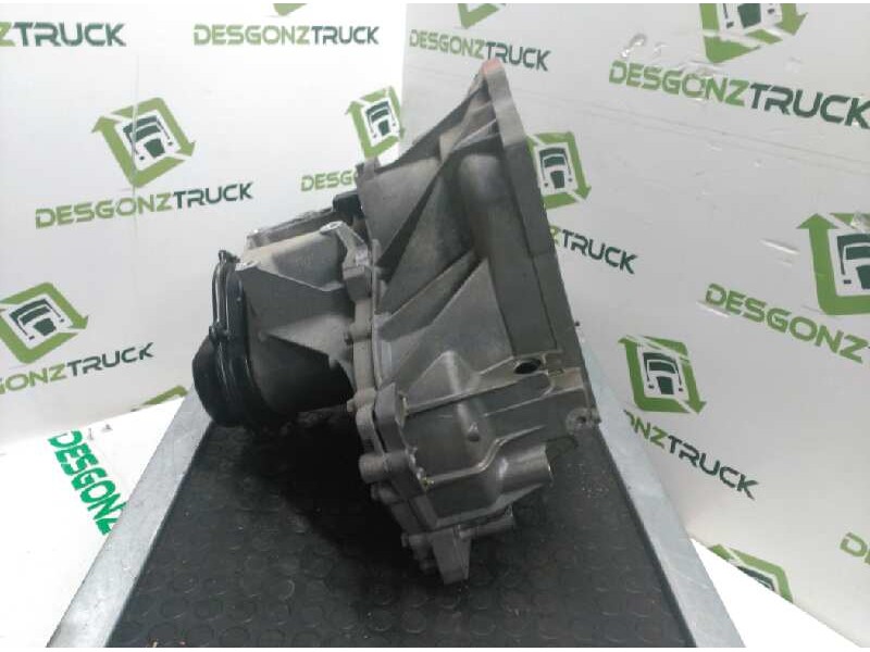 Recambio de caja cambios para ford fiesta (cbk) ambiente referencia OEM IAM 2N1R7002EA 2N1R7F096AB 