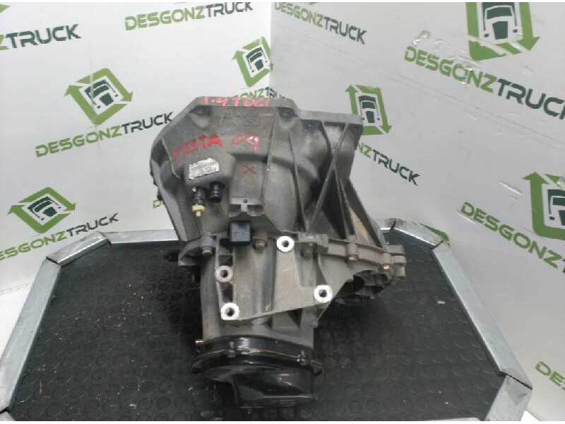Recambio de caja cambios para ford fiesta (cbk) ambiente referencia OEM IAM 2N1R7002EA 2N1R7F096AB 