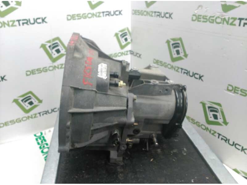 Recambio de caja cambios para ford fiesta (cbk) ambiente referencia OEM IAM 2N1R7002EA 2N1R7F096AB 