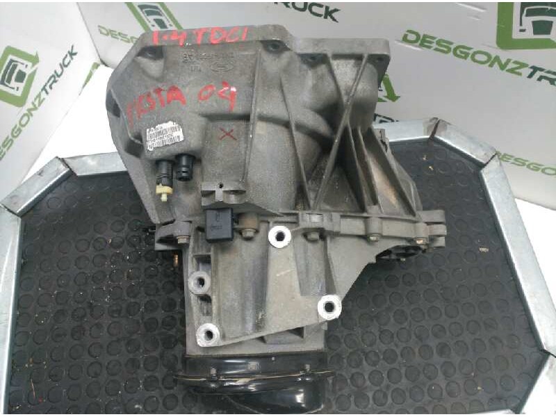 Recambio de caja cambios para ford fiesta (cbk) ambiente referencia OEM IAM 2N1R7002EA 2N1R7F096AB 