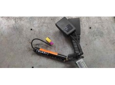 Recambio de pretensor airbag derecho para opel vectra c berlina club referencia OEM IAM 24463290F TRASERO CENTRAL 