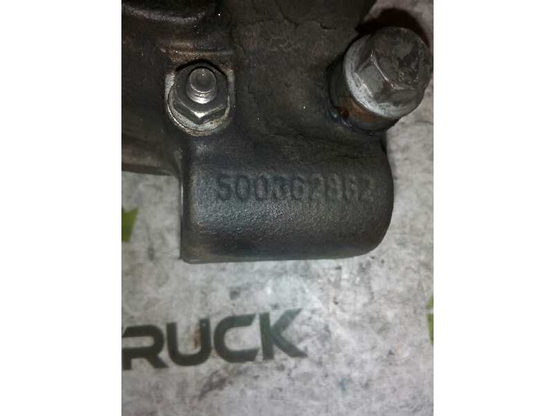 Recambio de bomba agua para renault mascott ka 130.35/55 base referencia OEM IAM 500362882  