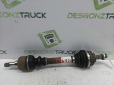 Recambio de transmision delantera izquierda para citroën xsara berlina 2.0 hdi attraction (66kw) referencia OEM IAM   