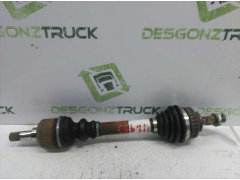 Recambio de transmision delantera izquierda para citroën xsara berlina 2.0 hdi attraction (66kw) referencia OEM IAM   