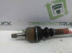 Recambio de transmision delantera izquierda para citroën xsara berlina 2.0 hdi attraction (66kw) referencia OEM IAM    2