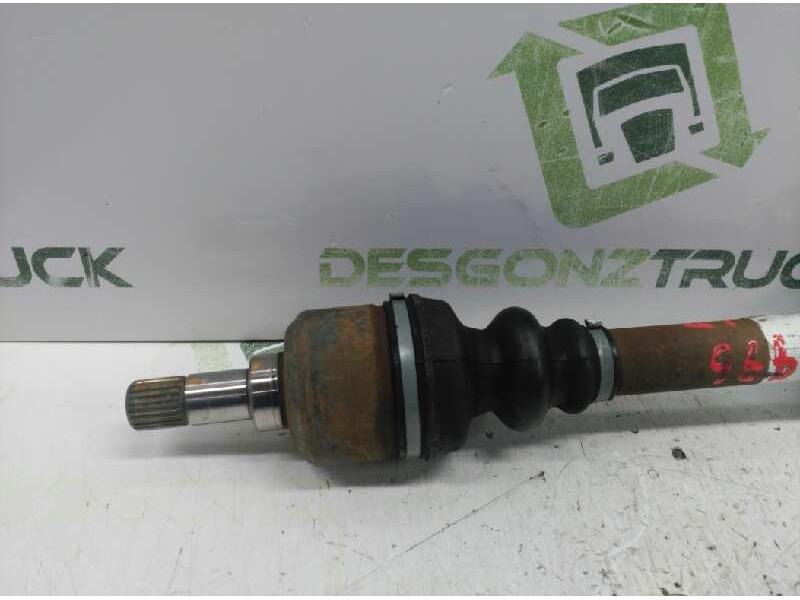 Recambio de transmision delantera izquierda para citroën xsara berlina 2.0 hdi attraction (66kw) referencia OEM IAM   