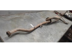 Recambio de tubo escape trasero para citroën c15 d familiale referencia OEM IAM    2