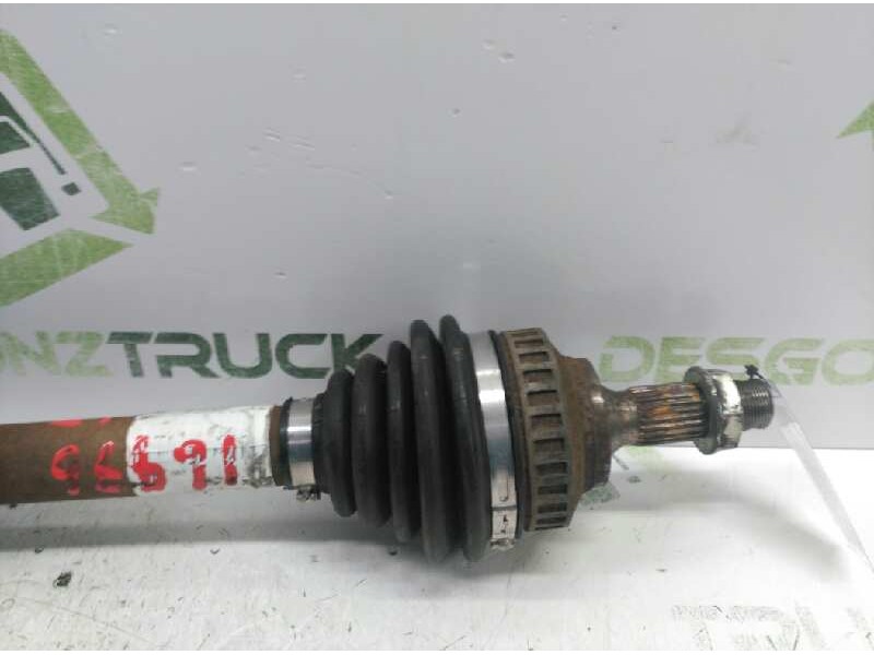 Recambio de transmision delantera izquierda para citroën xsara berlina 2.0 hdi attraction (66kw) referencia OEM IAM   