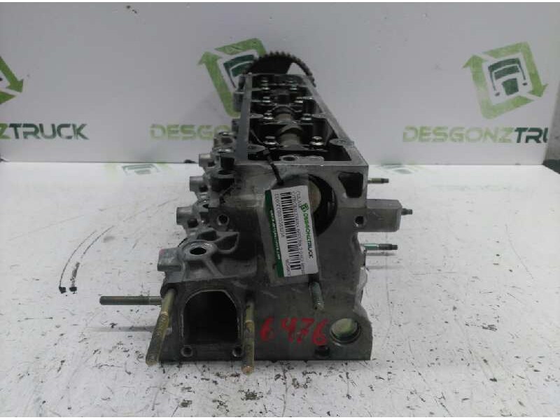 Recambio de culata para citroën xsara berlina 2.0 hdi attraction (66kw) referencia OEM IAM 9634963010  