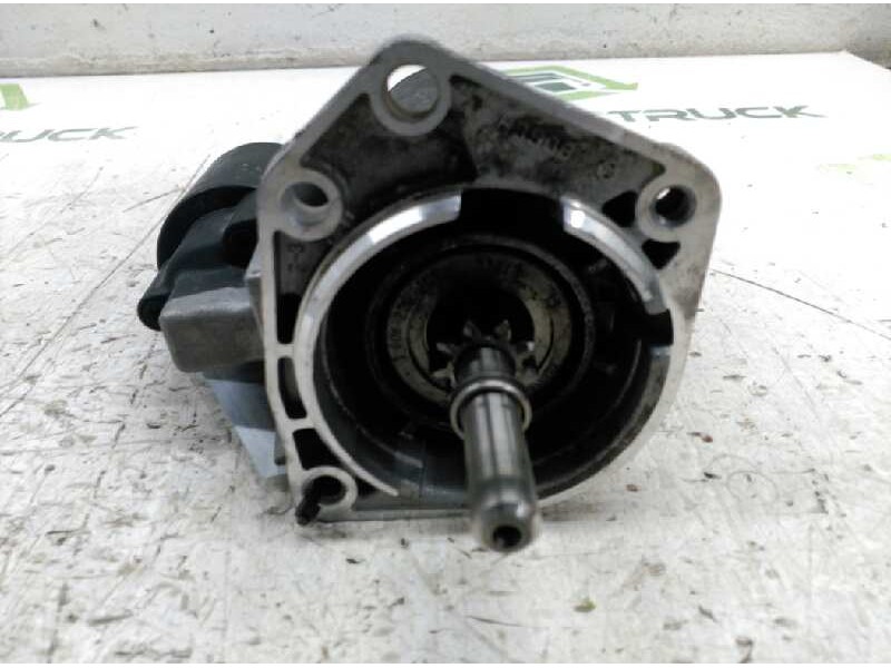 Recambio de motor arranque para seat ibiza (6k) básico referencia OEM IAM 036911023Q 9 DIENTES 