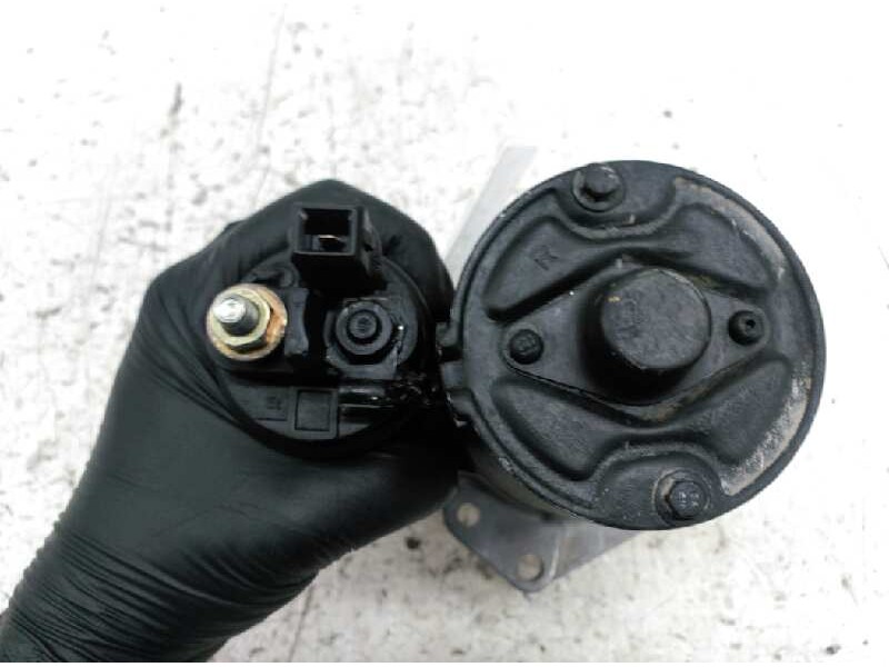 Recambio de motor arranque para seat ibiza (6k) básico referencia OEM IAM 036911023Q 9 DIENTES 