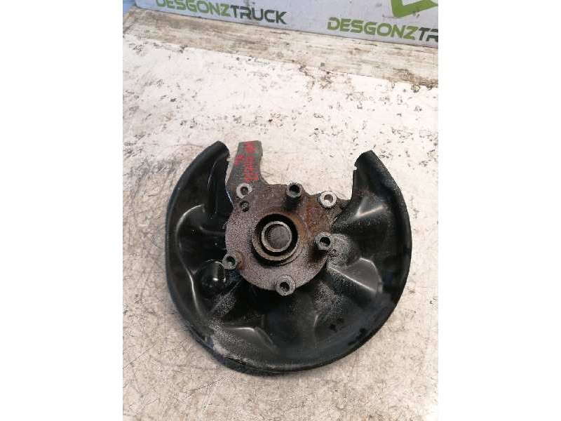 Recambio de mangueta trasera derecha para audi a8 (4e2) 3.7 quattro referencia OEM IAM   