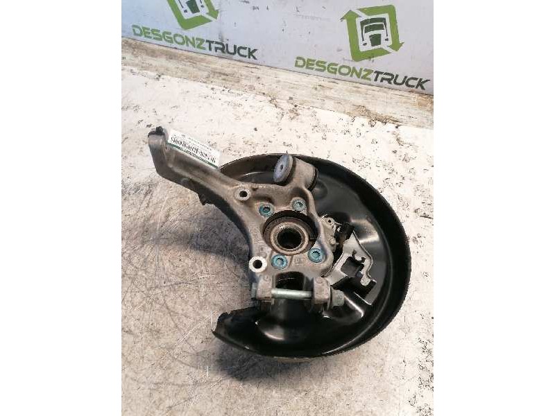 Recambio de mangueta trasera derecha para audi a8 (4e2) 3.7 quattro referencia OEM IAM   