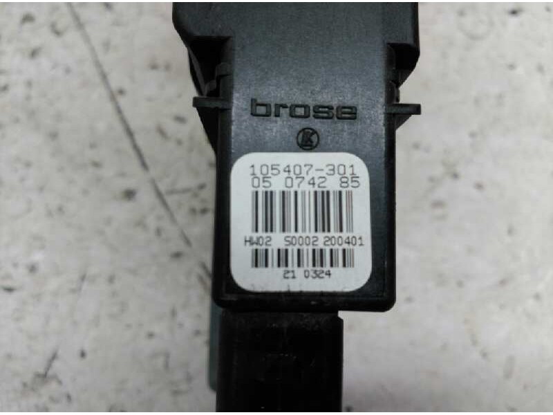 Recambio de motor elevalunas trasero derecho para seat toledo (1m2) select referencia OEM IAM 105407-301 05074285 