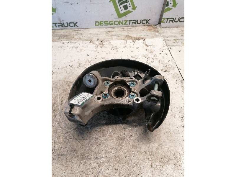 Recambio de mangueta trasera derecha para audi a8 (4e2) 3.7 quattro referencia OEM IAM   