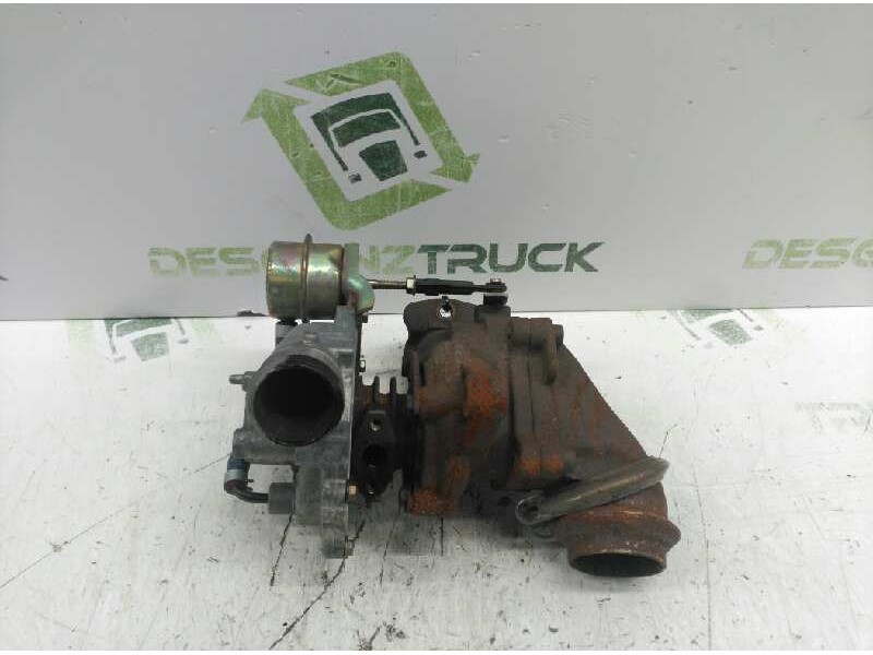 Recambio de turbocompresor para citroën xsara berlina 2.0 hdi attraction (66kw) referencia OEM IAM   
