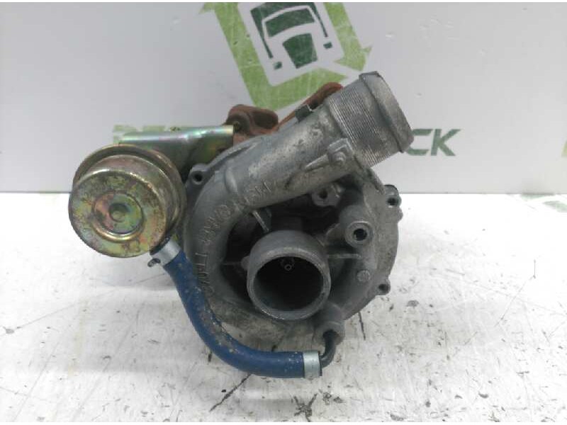 Recambio de turbocompresor para citroën xsara berlina 2.0 hdi attraction (66kw) referencia OEM IAM   